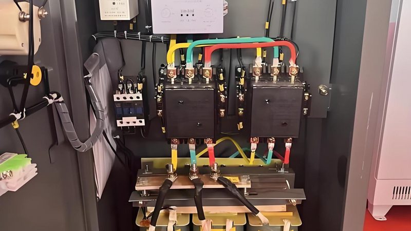 矿山设备变频器软启动器选型攻略：关键要素解析