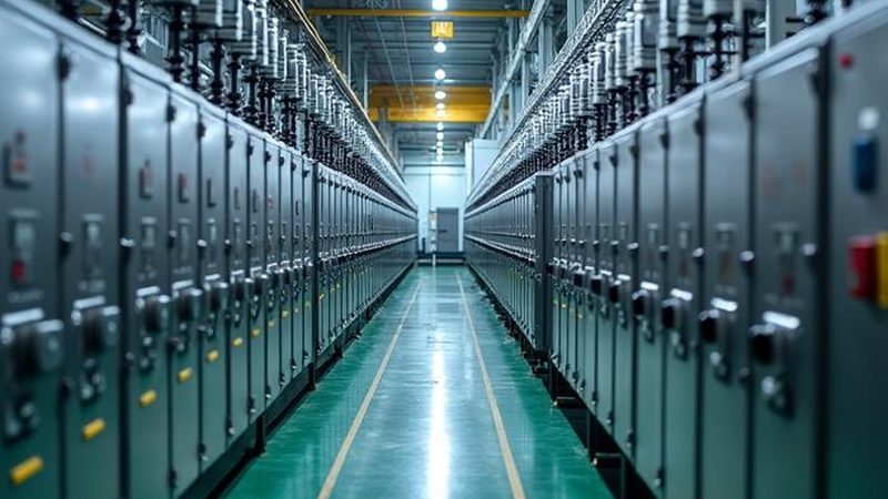 上海齿轮减速电机：揭秘其核心技术与选型要点