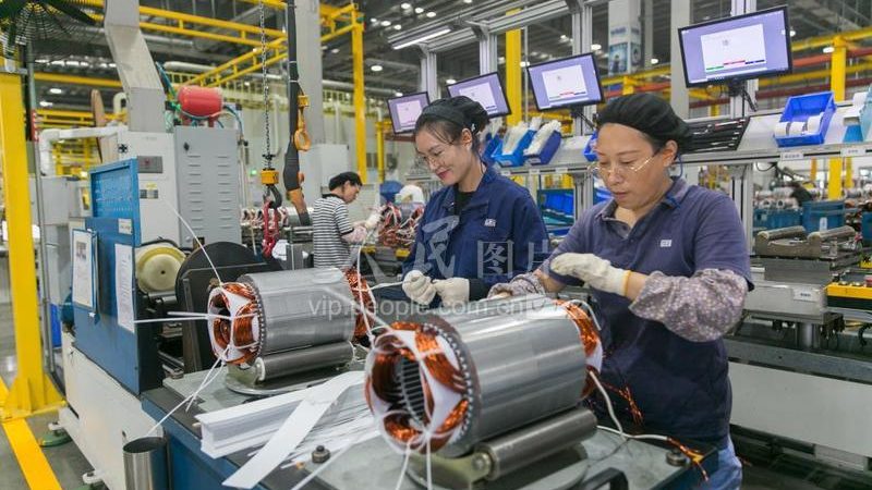 电机能效标准：环保与效率的平衡之道
